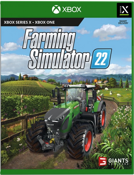 Farming Simulator 22 - Xbox One Játékok