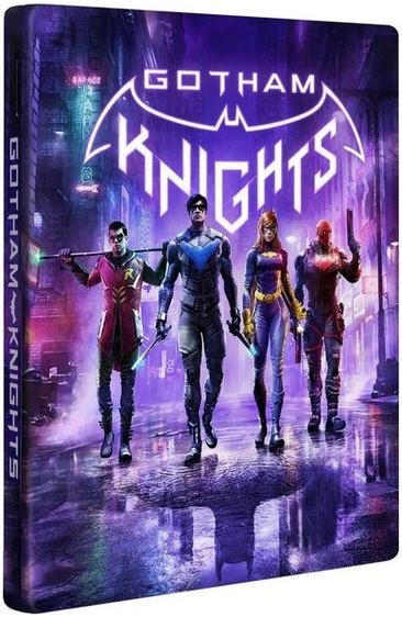 Gotham Knights Special Edition