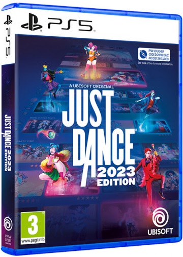 Just Dance 2023 - PlayStation 5 Játékok