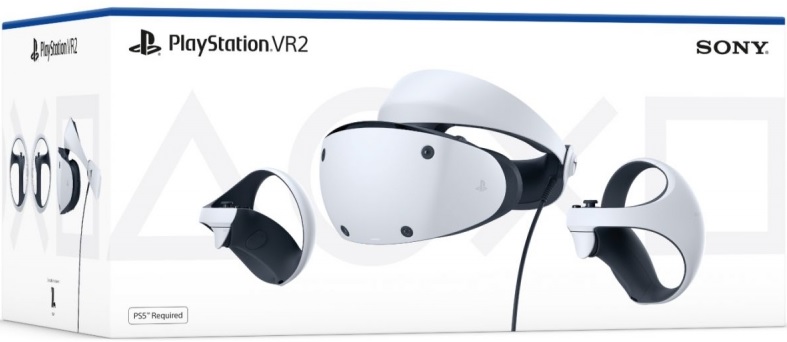 Sony PlayStation VR2 (PS VR2) - PlayStation 5 Játékkonzol Kiegészítő