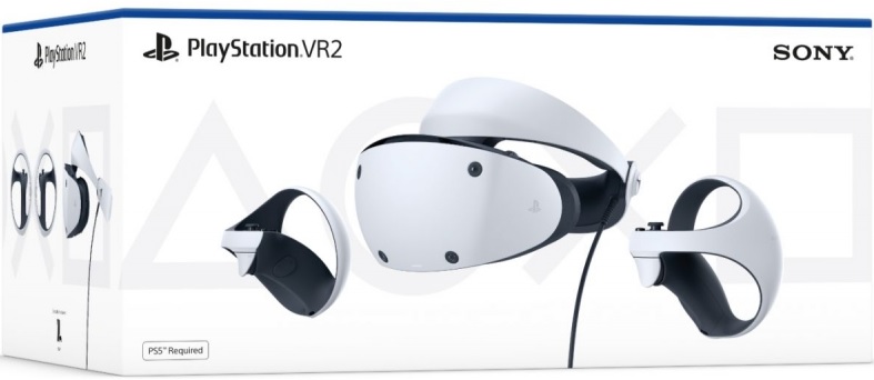 Sony PlayStation VR2 (PS719453994)