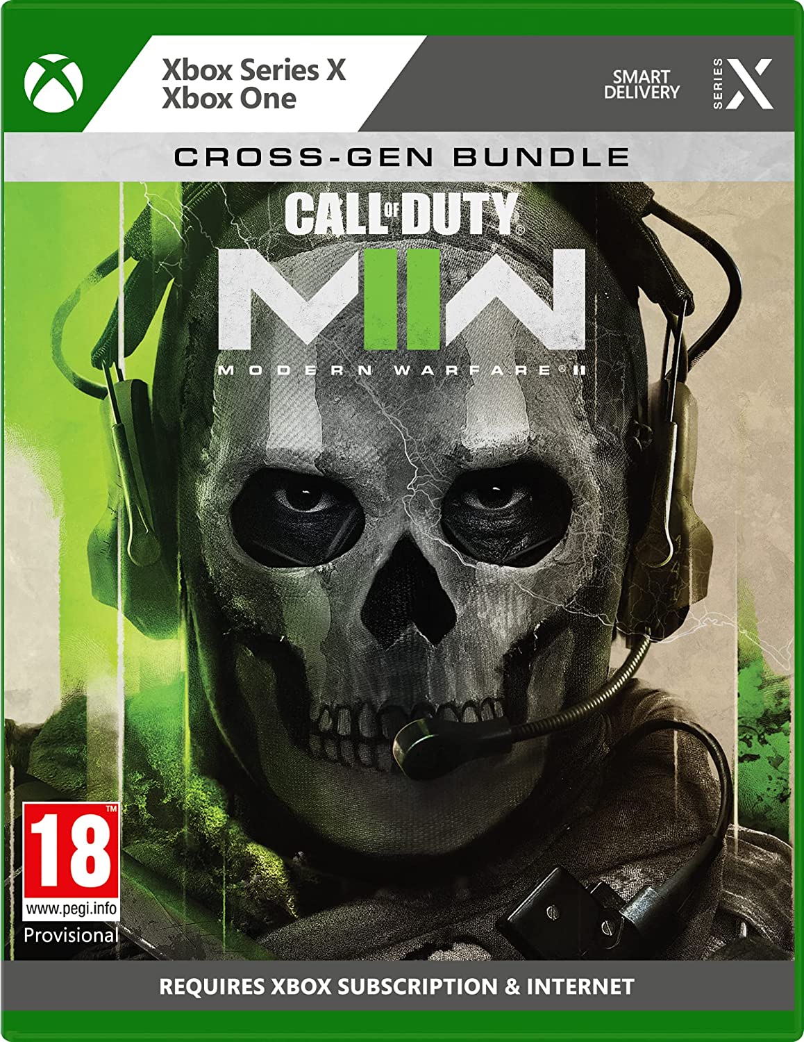 Call of Duty: Modern Warfare II - Cross-Gen Bundle - Xbox One Játékok