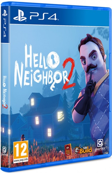 Hello Neighbor 2 - PlayStation 4 Játékok