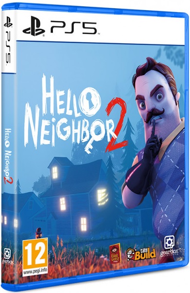 Hello Neighbor 2 - PlayStation 5 Játékok
