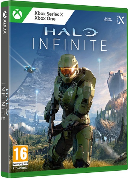 Halo Infinite - Xbox Series Játékok