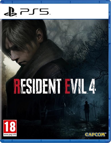 Resident Evil 4 Remake - PlayStation 5 Játékok