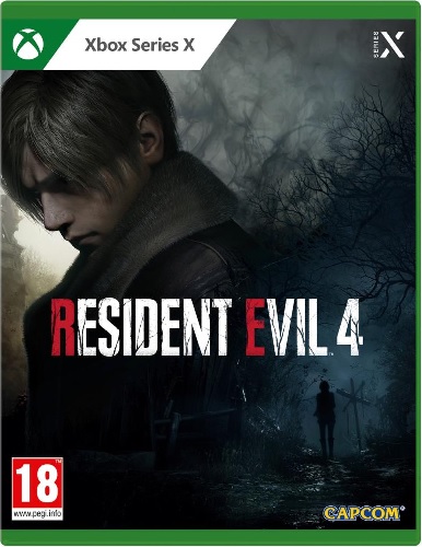 Resident Evil 4 Remake - Xbox Series Játékok