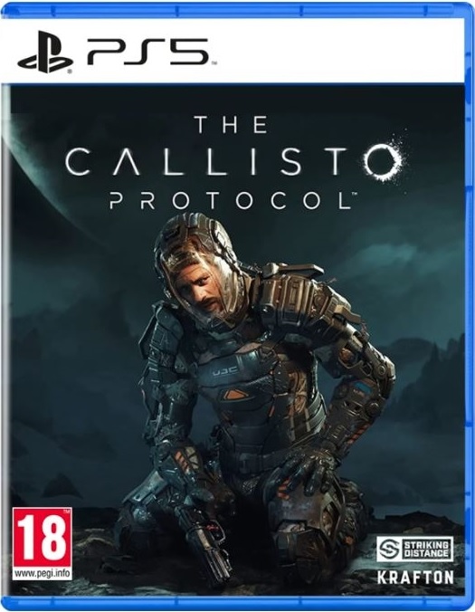 The Callisto Protocoll - PlayStation 5 Játékok