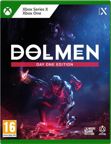 Dolmen - Xbox One Játékok