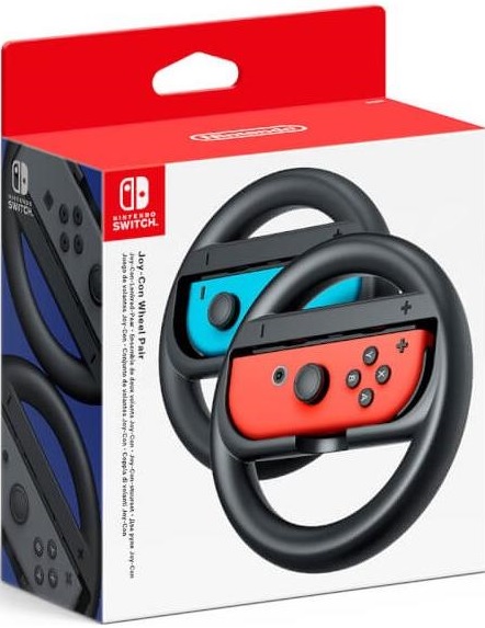 Joy-Con Wheel Pair (NSP115)