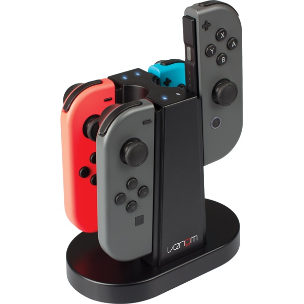 Venom VS4796 Nintendo Switch Joy-Con kontroller töltő állomás 