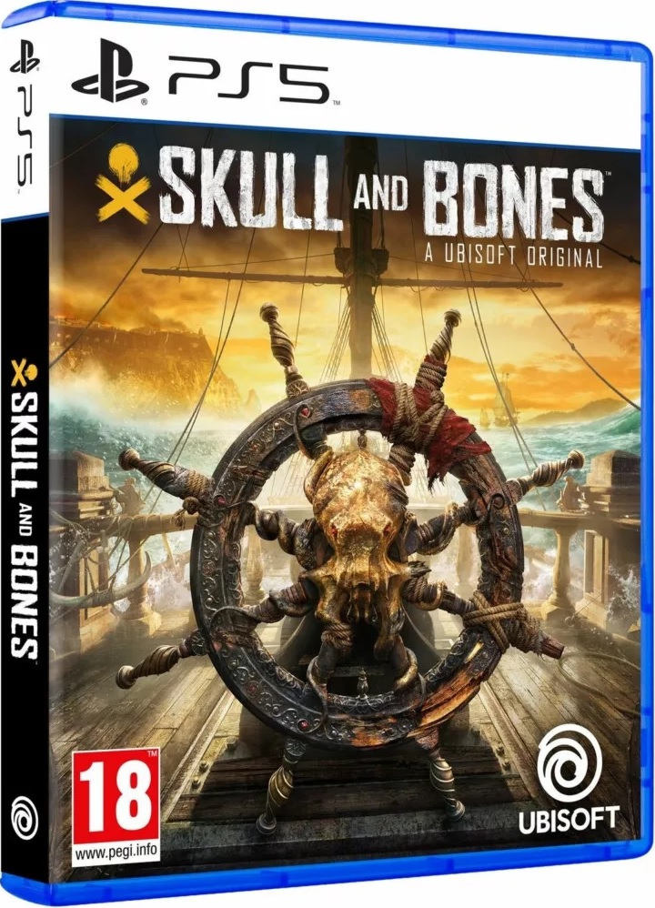 Skull and Bones - PlayStation 5 Játékok