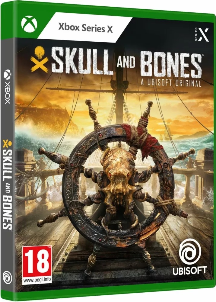 Skull and Bones - Xbox Series Játékok