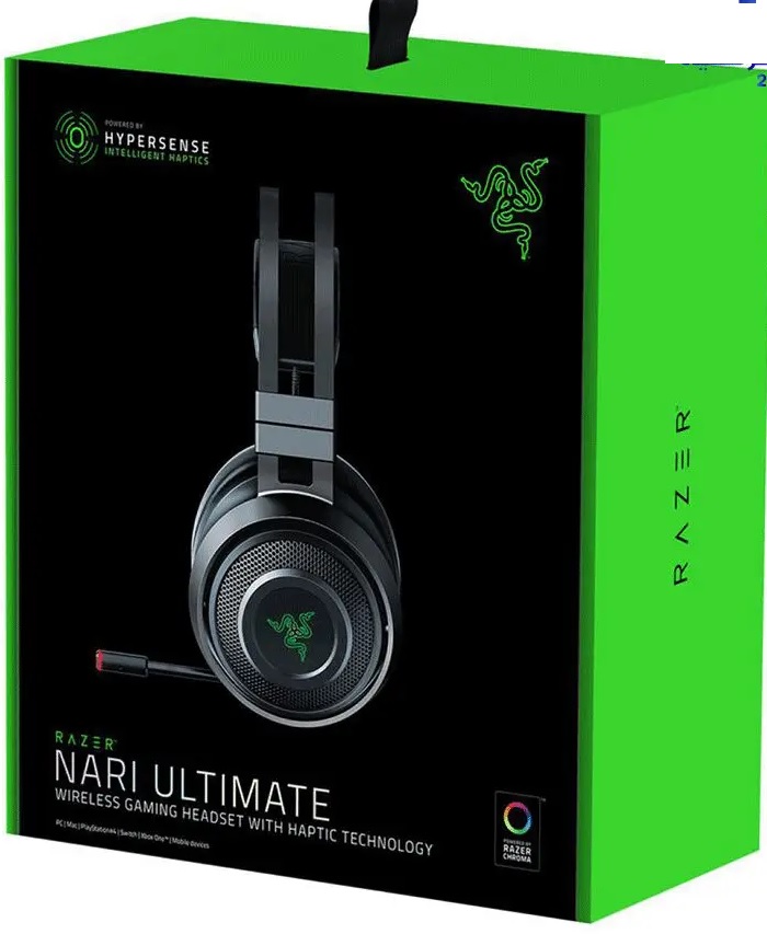 Razer Nari Ultimate (PC, PS4, Switch, Xbox One)