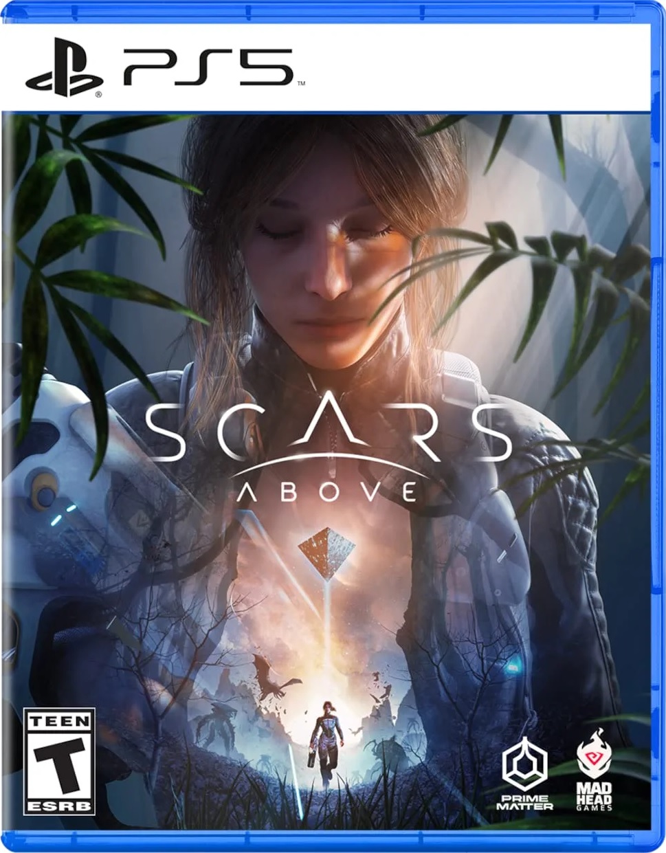 Scars Above - PlayStation 5 Játékok
