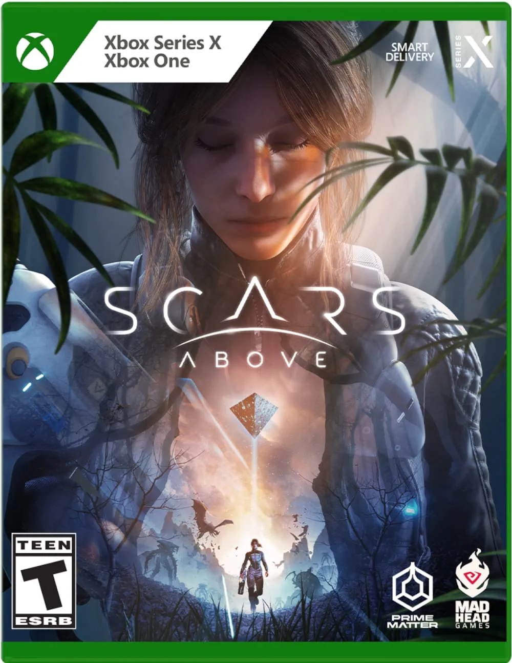 Scars Above - Xbox One Játékok