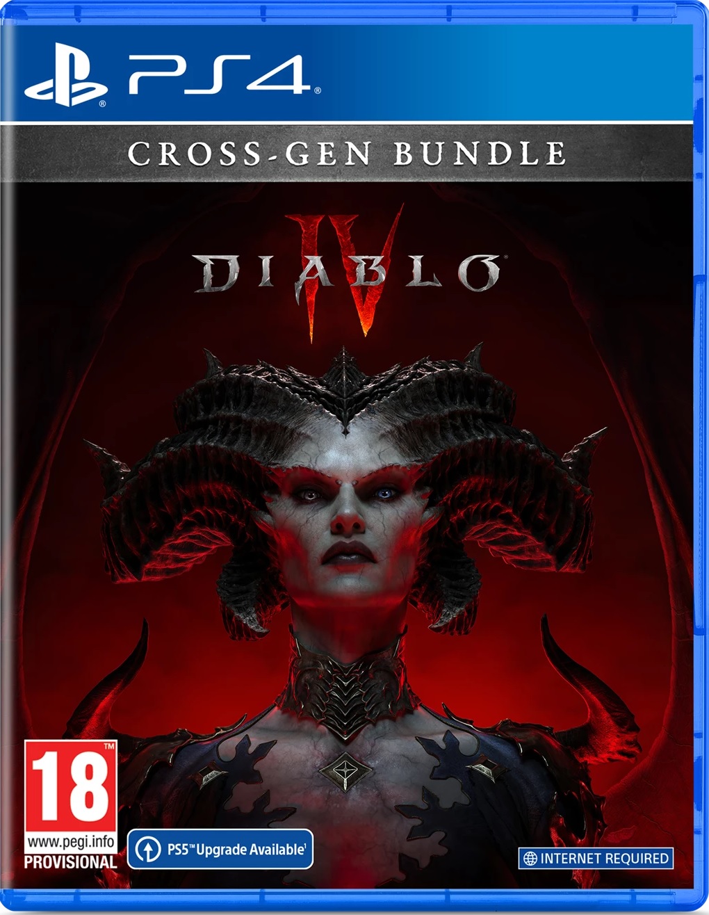 Diablo IV - PlayStation 4 Játékok