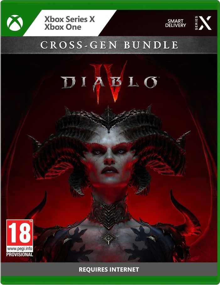Diablo IV - Xbox One Játékok