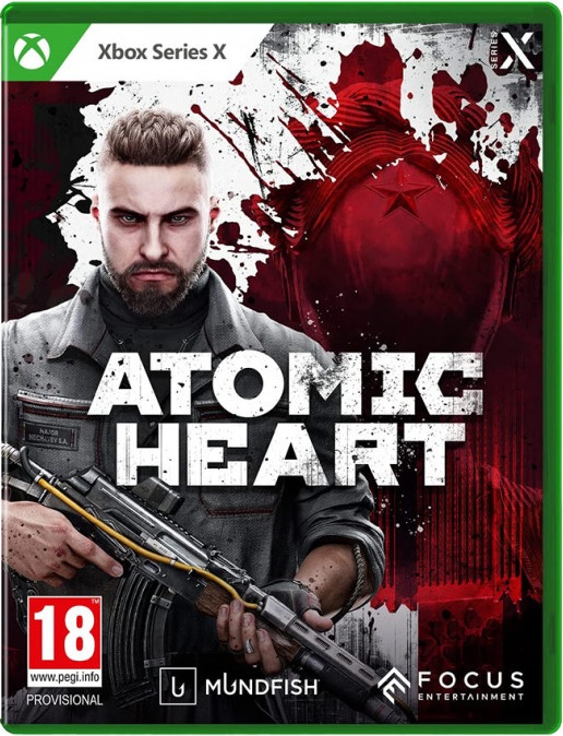 Atomic Heart - Xbox Series Játékok