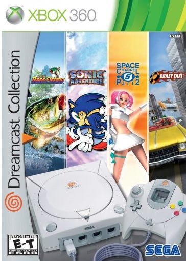 Sega Dreamcast Collection