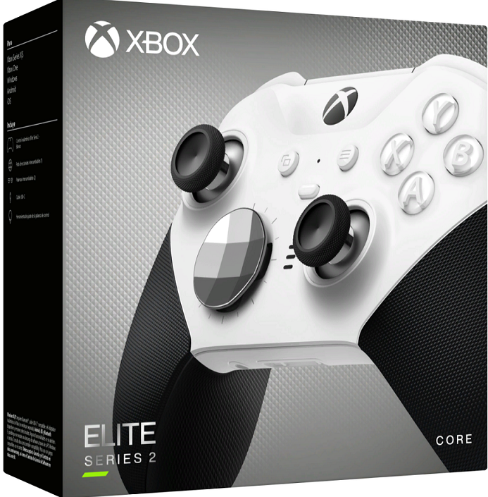 Microsoft Xbox Elite Series 2 Core Gamepad - Xbox Series Kontroller