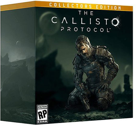 Callisto Protocol Collectors Edition Ps5