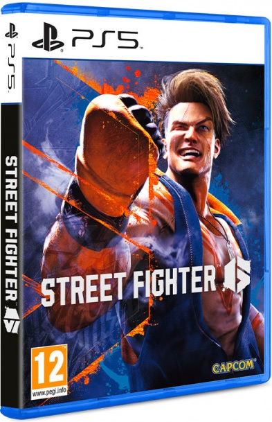 Street Fighter 6 - PlayStation 5 Játékok