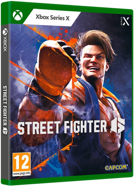 Street Fighter 6