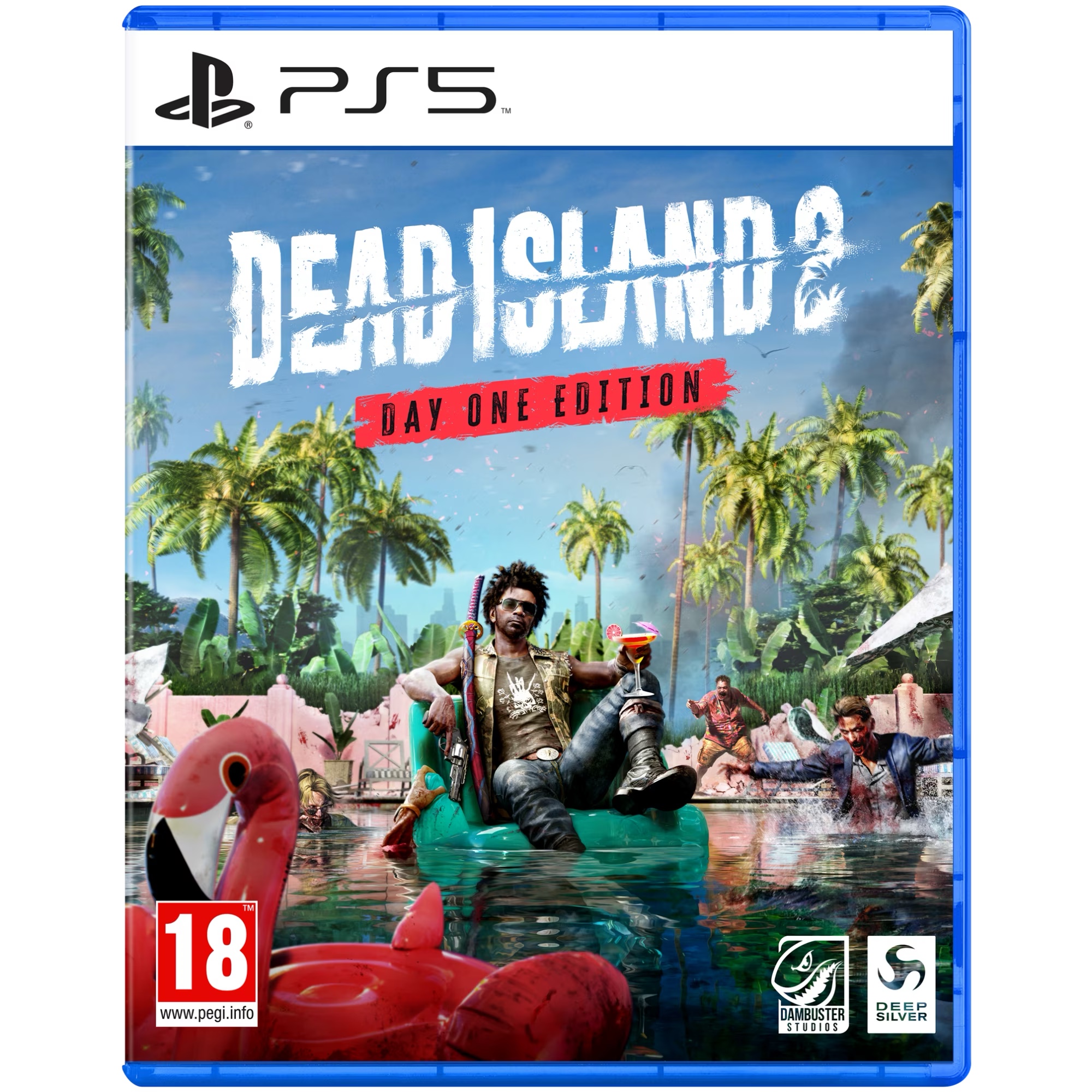 Dead Island 2 Day One Edition - PlayStation 5 Játékok