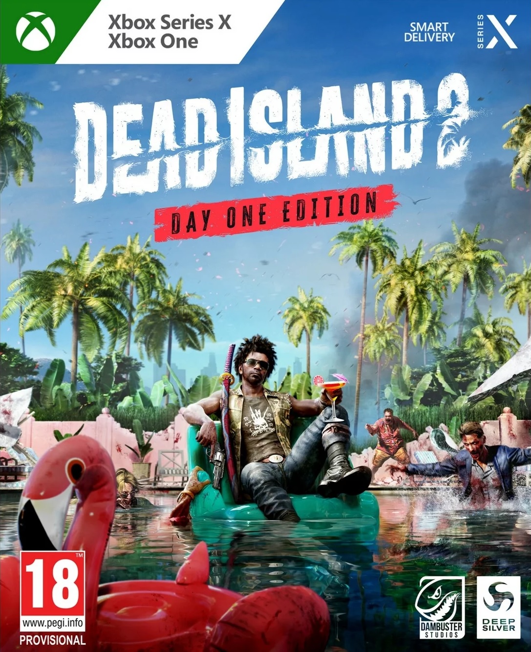 Dead Island 2 Day One Edition - Xbox One Játékok
