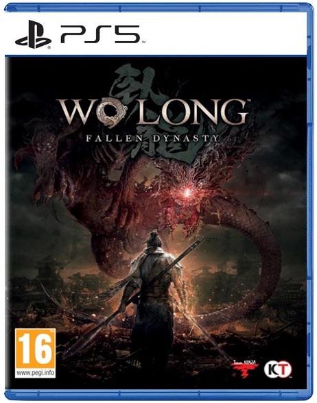 Wo Long Fallen Dynasty - PlayStation 5 Játékok
