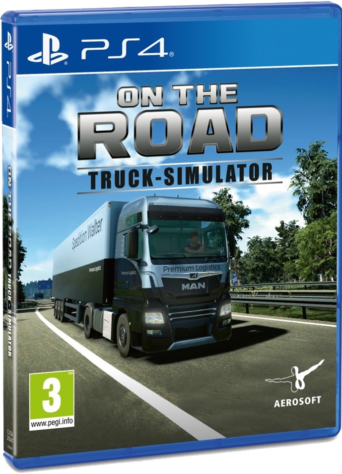 On the Road Truck - Simulator