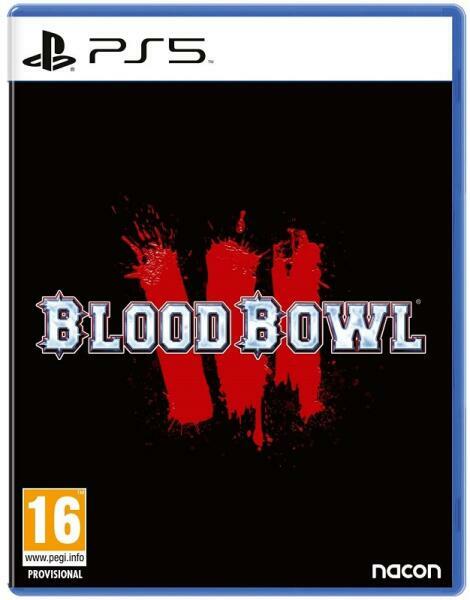 Blood Bowl 3 - PlayStation 5 Játékok