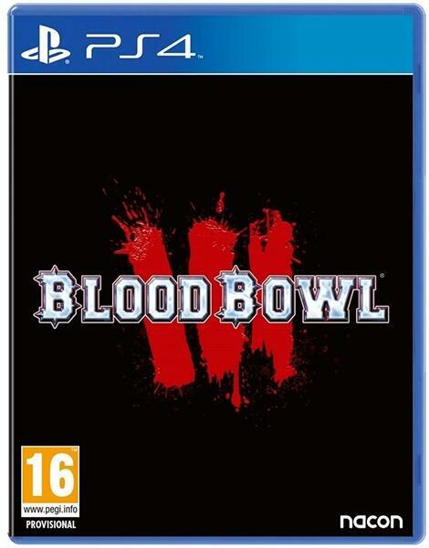 Blood Bowl 3 - PlayStation 4 Játékok
