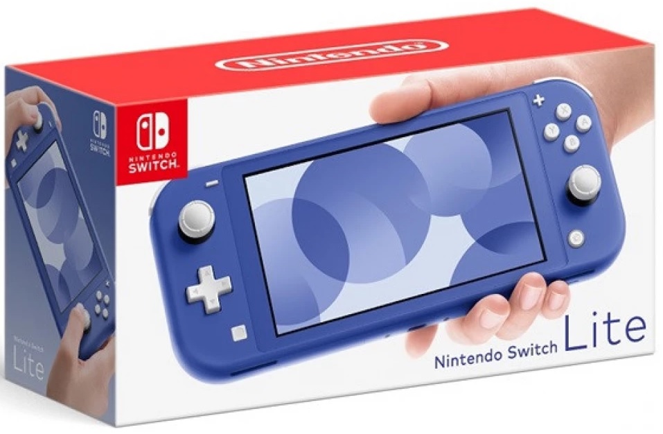 Nintendo Switch Lite Kék
