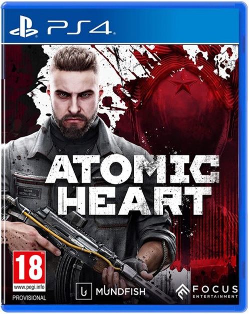 Atomic Heart - PlayStation 4 Játékok