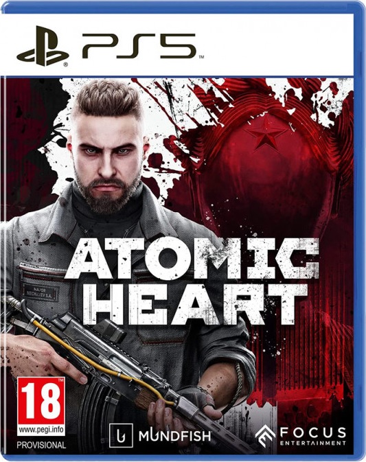 Atomic Heart - PlayStation 5 Játékok