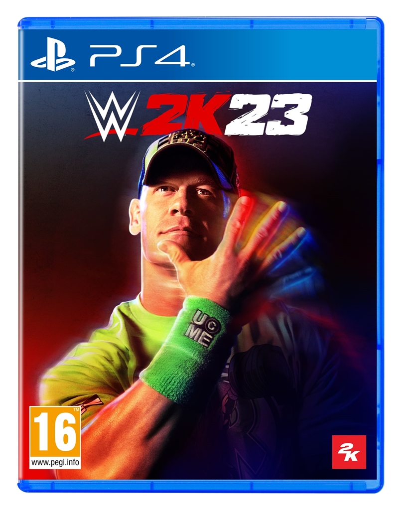 WWE 2K23