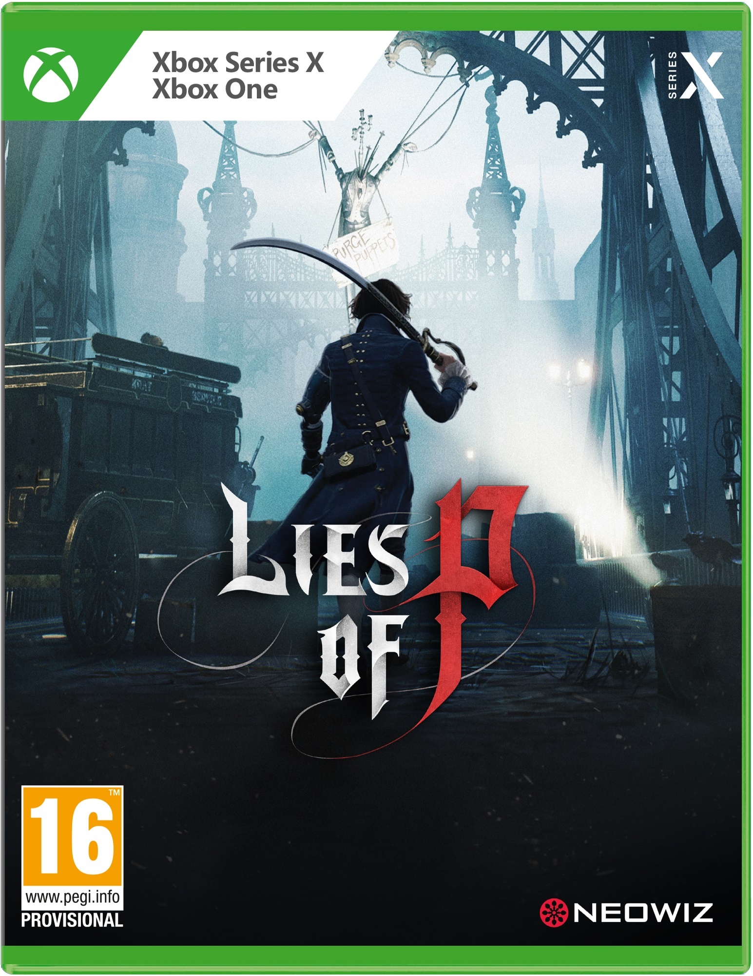 Lies of P