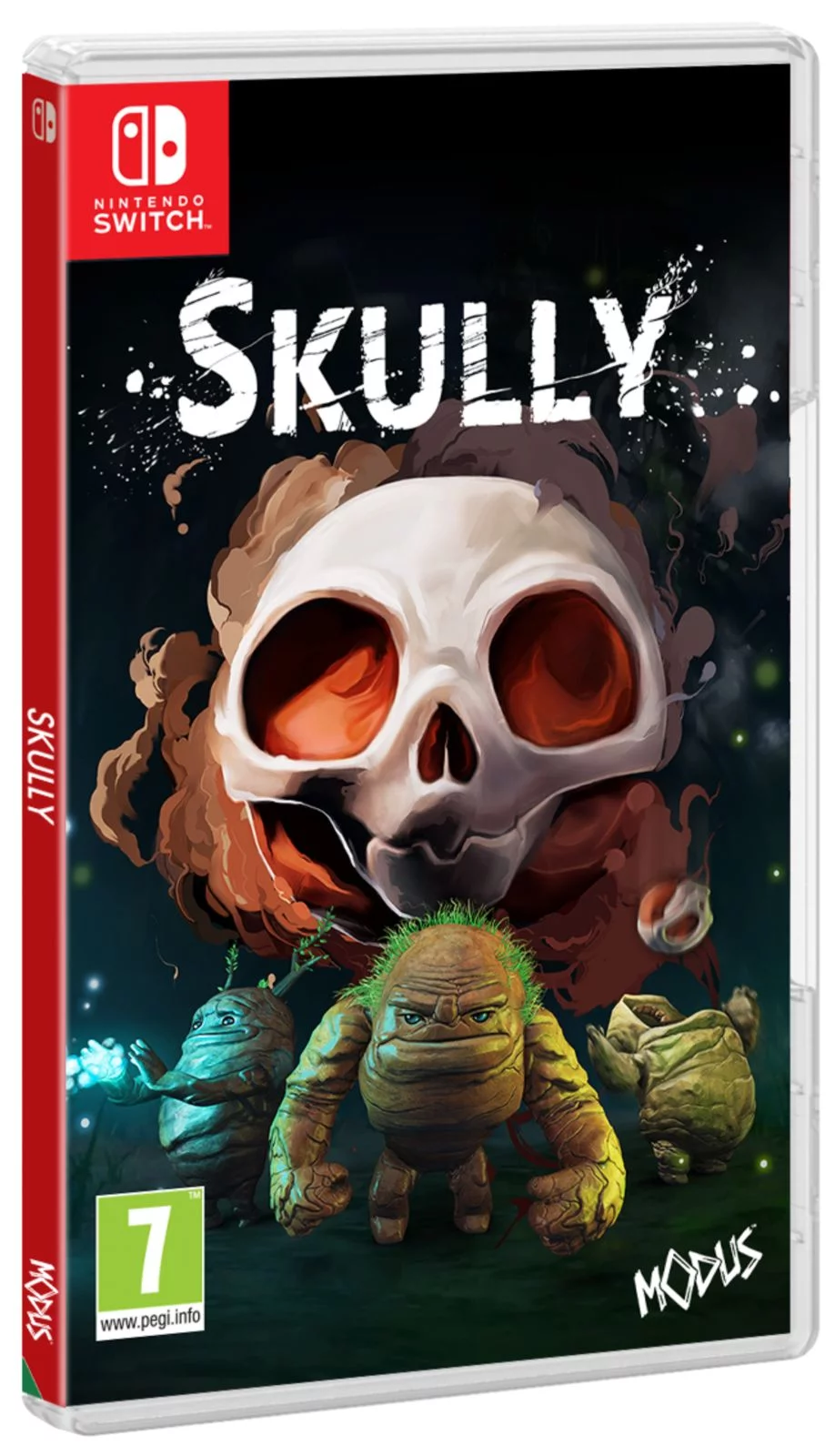 Skully - Nintendo Switch Játékok