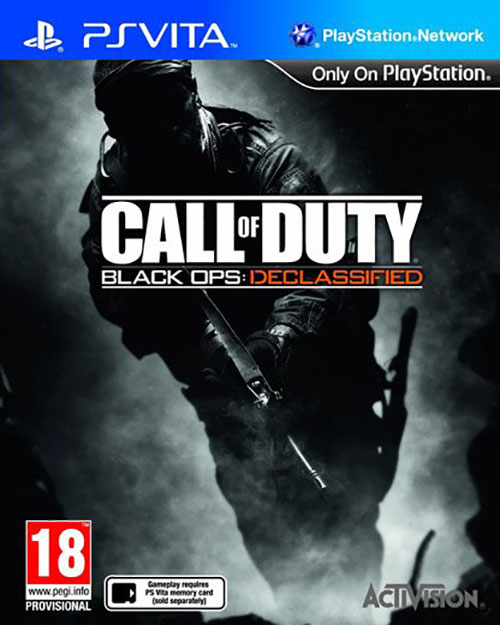 Call of Duty Black Ops Declassified
