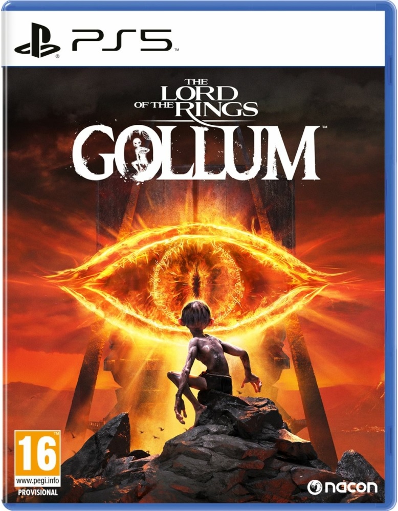 The Lord of The Rings Gollum - PlayStation 5 Játékok