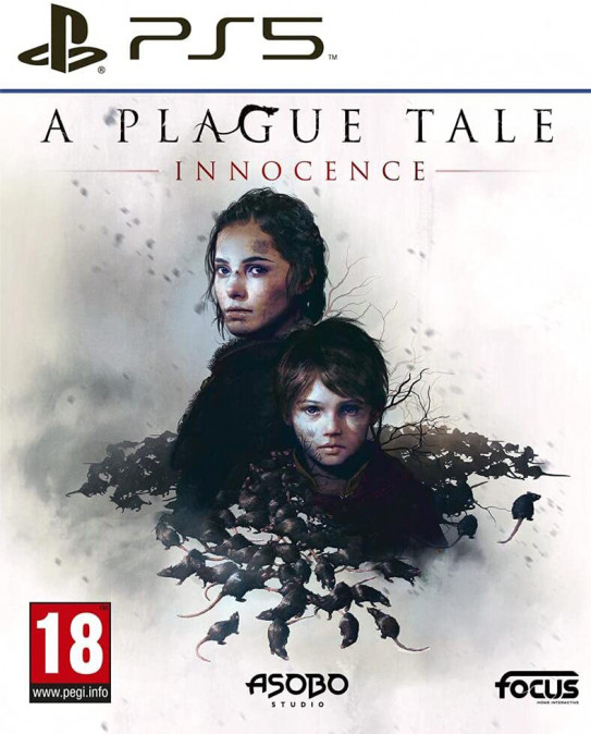 A Plague Tale Innocence - PlayStation 5 Játékok