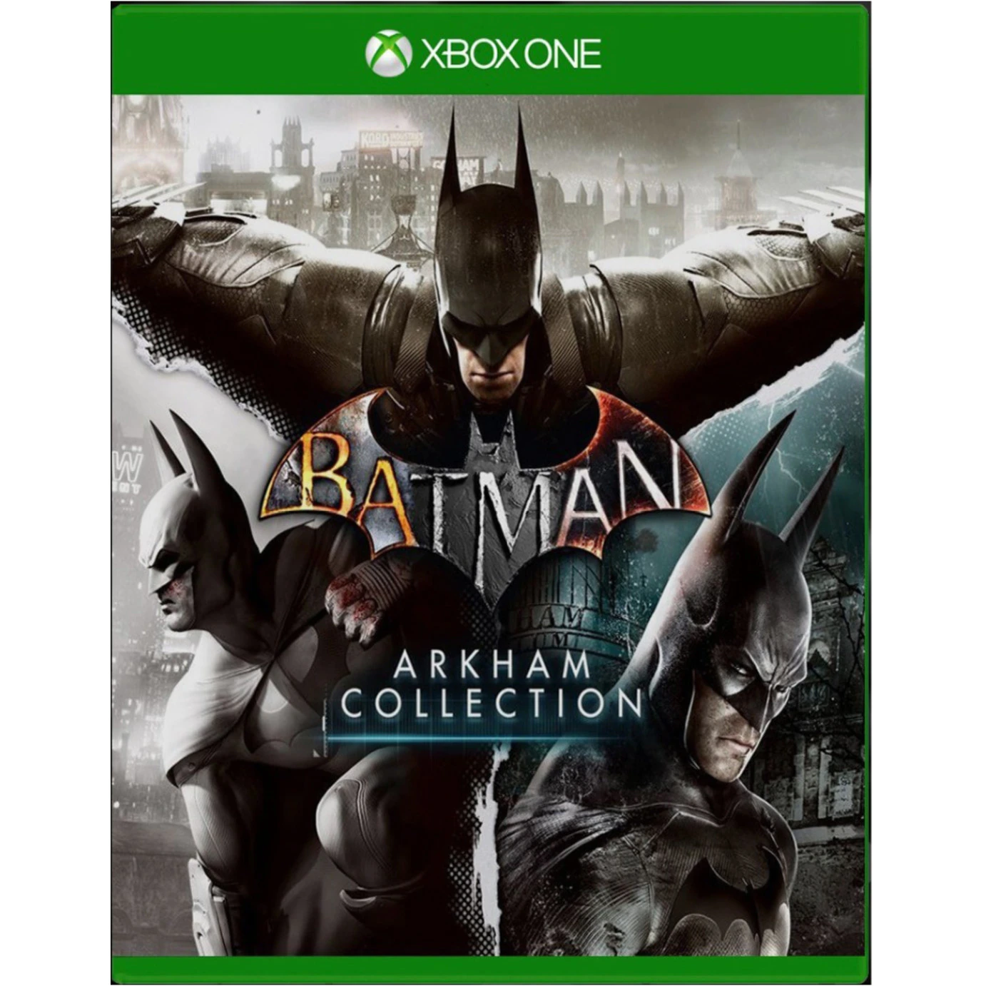 Batman Arkham Collection