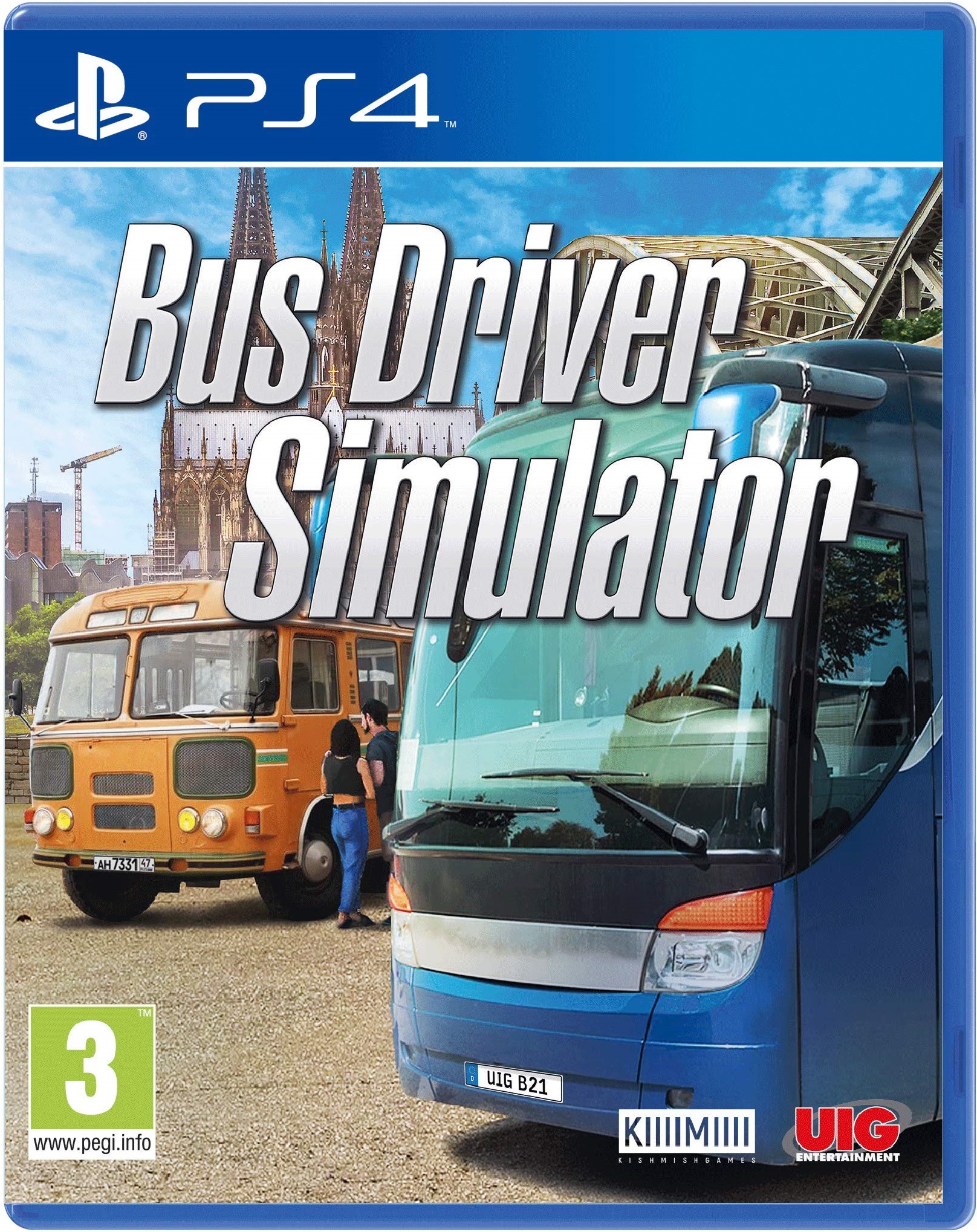 Bus Driver Simulator 
