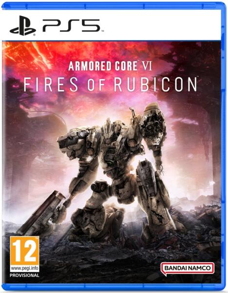 Armored Core VI Fires of Rubicon Launch Edition - PlayStation 5 Játékok