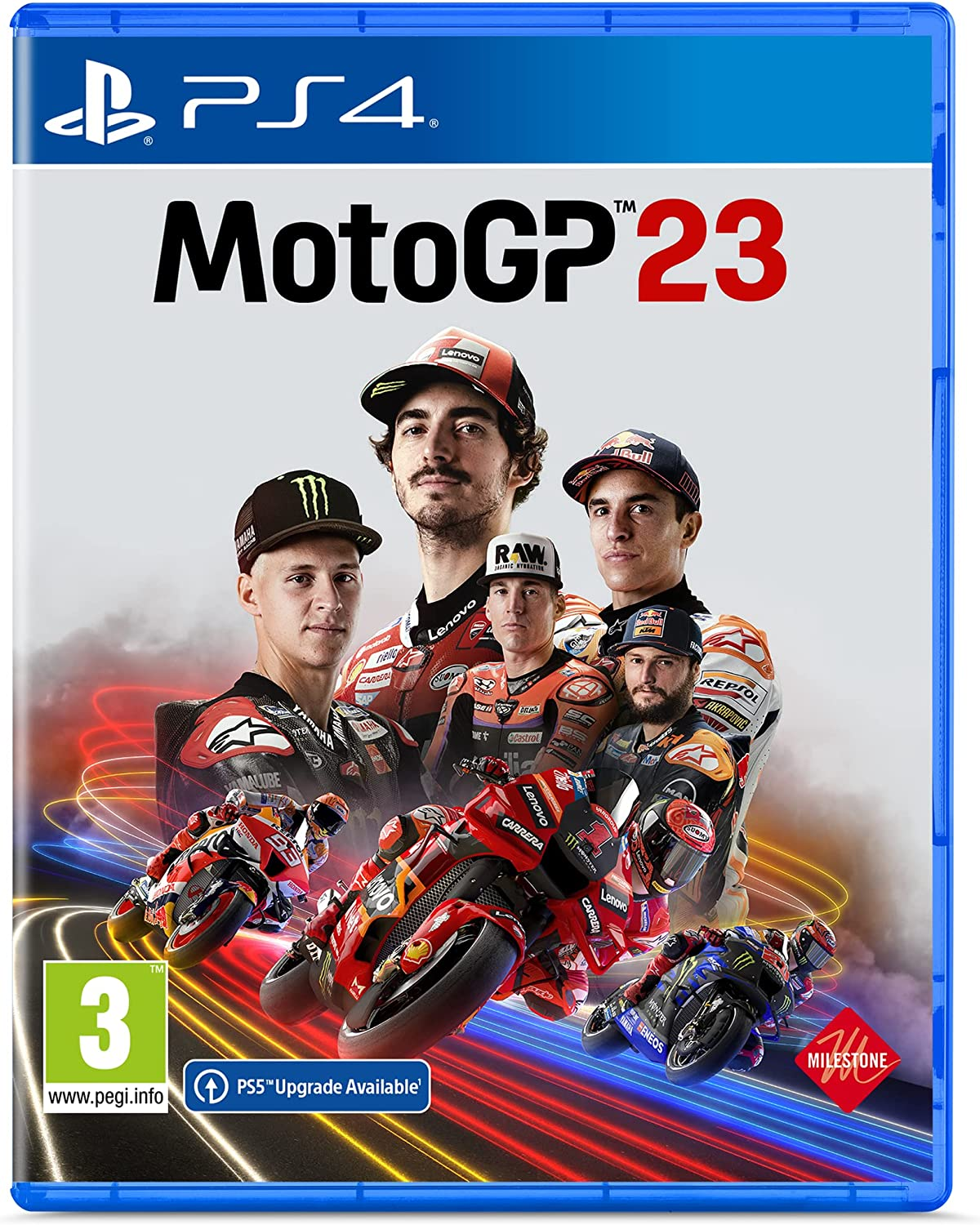 MotoGP 23 Day One Edition - PlayStation 4 Játékok