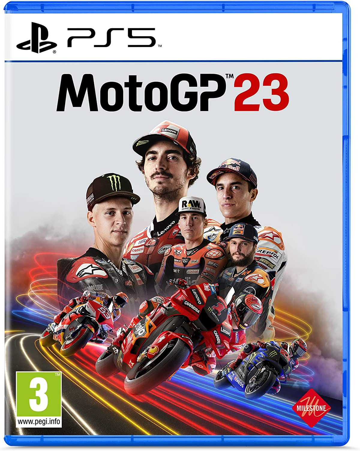 MotoGP 23 Day One Edition - PlayStation 5 Játékok