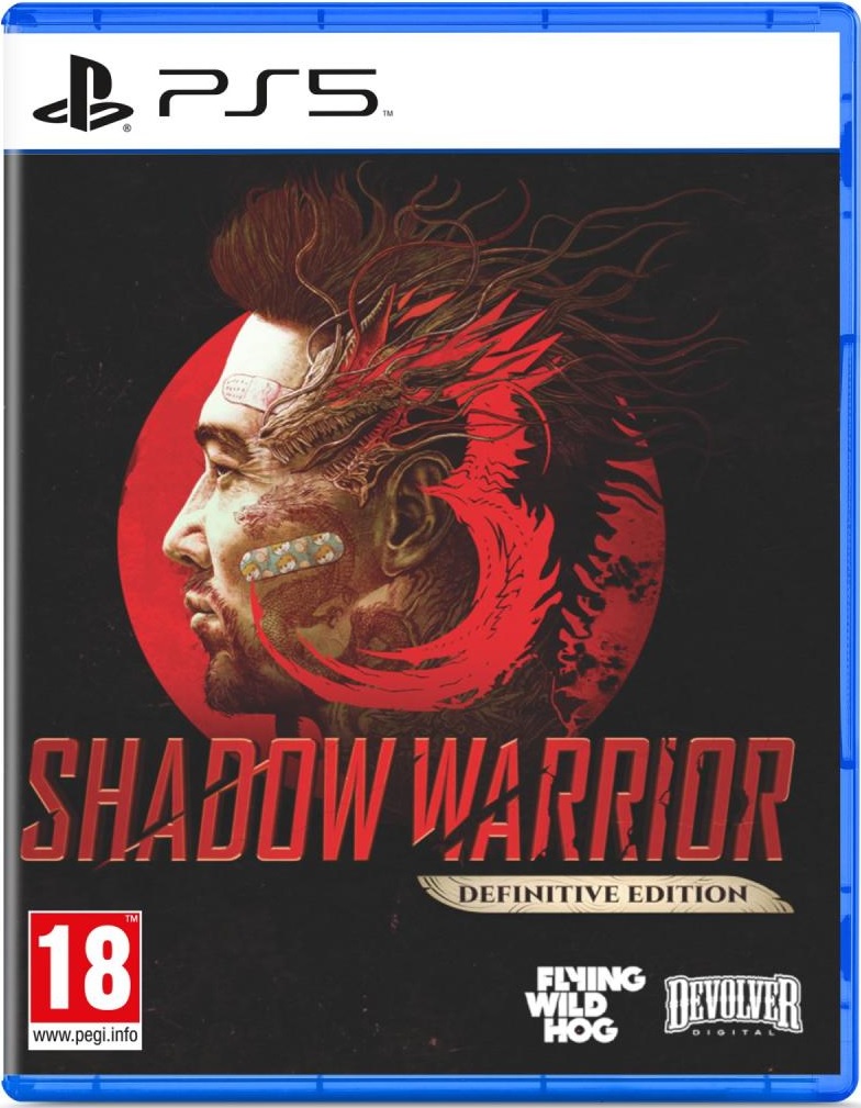 Shadow Warrior 3 Definitive Edition