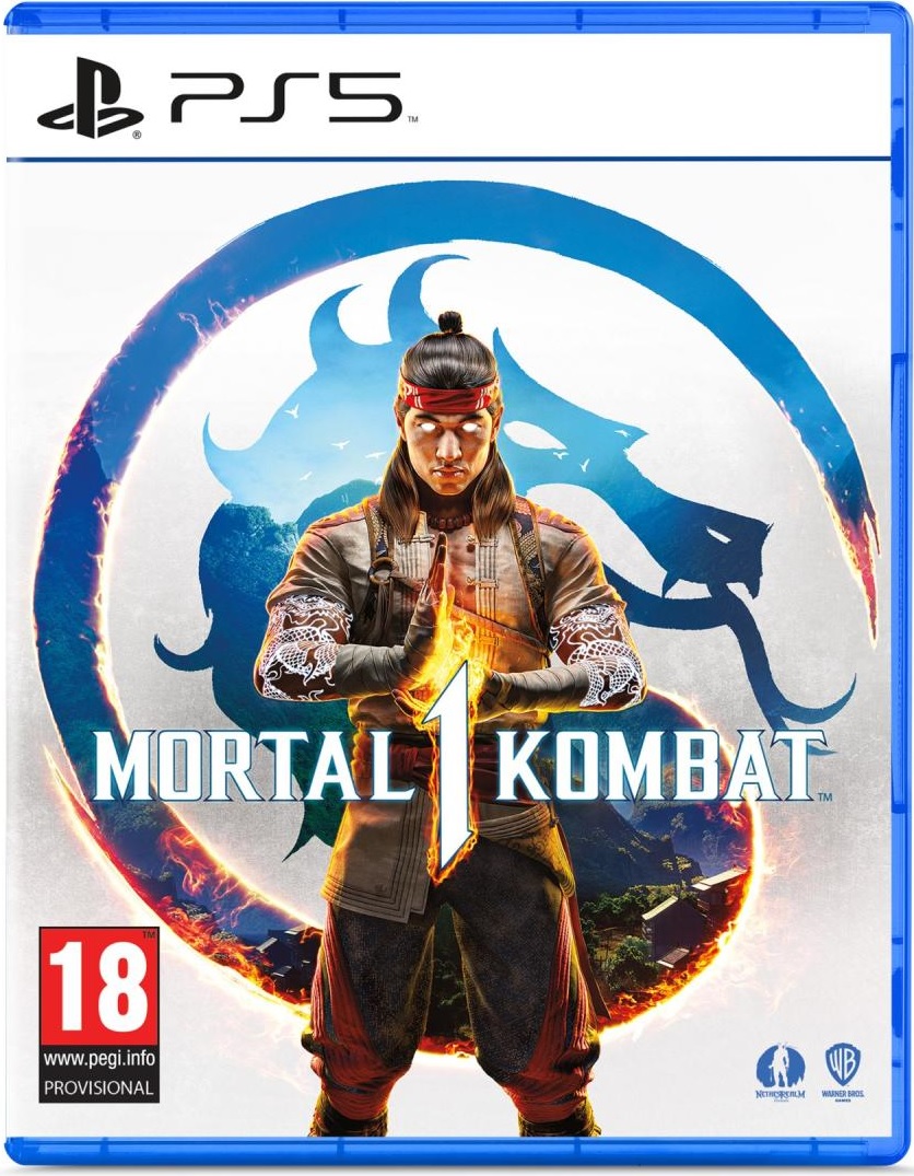 Mortal Kombat 1